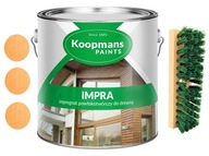 Impra Koopmans 102 PINIA impregnácia dreva 2,5l Impra Koopmans 102 PINIA impregnácia dreva 2,5l