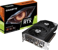 Grafická karta RTX 3060 Gaming OC 8GB GDDR6