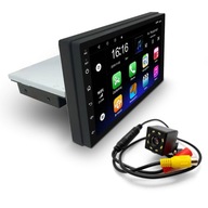 Rádio 1DIN 7'' Android GPS kamera 1/16 GB BT WIFI Rádio 1DIN 7'' Android GPS kamera 1/16 GB BT WIFI