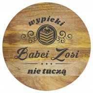 DREVENÝ TANIER Vaša GRAVÍRKA Deň matiek, Deň babičiek DREVENÝ TANIER Vaša GRAVÍRKA Deň matiek, Deň babičiek