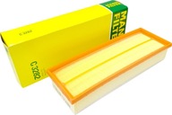 MANN FILTER VZDUCHOVÝ FILTER C 3282 C3282 MANN FILTER VZDUCHOVÝ FILTER C 3282 C3282