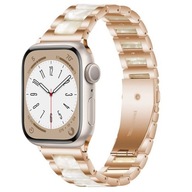 Oceľový náramok STONE pre Apple Watch 8 41mm Oceľový náramok STONE pre Apple Watch 8 41mm