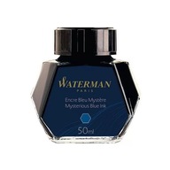 MODROČIERNA ATRAMENT 50ML WATERMAN NAVY BLUE MODROČIERNA ATRAMENT 50ML WATERMAN NAVY BLUE