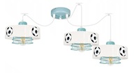 LUSTRE, STROPNÉ ZÁVESNÉ LAMPY, MUNDIAL GULE, LED LUSTRE, STROPNÉ ZÁVESNÉ LAMPY, MUNDIAL GULE, LED