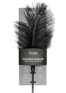 Bičík Black Feather Tickler