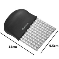 Vykrajovač na hranolky na zeleninu quttin KNIFE Vykrajovač na hranolky na zeleninu quttin KNIFE