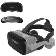 Shinecon G07E 3D VR okuliare + slúchadlá + podložka