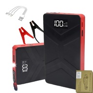 UVOĽŇOVACIA KRABIČKA AUTO STARTER ZOSILŇOVAČ NABÍJAČKA BATÉRIÍ POWER BANKY 6000MAH UVOĽŇOVACIA KRABIČKA AUTO STARTER ZOSILŇOVAČ NABÍJAČKA BATÉRIÍ POWER BANKY 6000MAH
