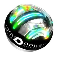POWERBALL 250Hz AUTOŠTART LED GYROSKOP MANIPULÁCIA S gyroskopickou loptou NA CVIČENIE POWERBALL 250Hz AUTOŠTART LED GYROSKOP MANIPULÁCIA S gyroskopickou loptou NA CVIČENIE