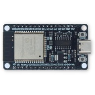 ESP-WROOM-32 ESP32 USB-C CH340 WiFi BT ESP-32 4MB mikrokontrolér pre Arduino ESP-WROOM-32 ESP32 USB-C CH340 WiFi BT ESP-32 4MB mikrokontrolér pre Arduino