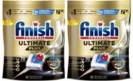Tablety do umývačky riadu Finish Ultimate plus 140 ks Tablety do umývačky riadu Finish Ultimate plus 140 ks