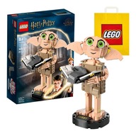 LEGO Harry Potter - Dobby domáci škriatok (76421)