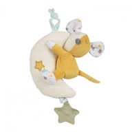 Canpol Babies, plyšová hračka s hracou skrinkou na myš