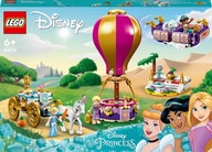LEGO Disney Princezná Cesta princeznej 43216 LEGO Disney Princezná Cesta princeznej 43216