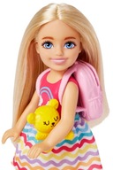 Bábika Barbie Chelsea na cestách HJY17 Bábika Barbie Chelsea na cestách HJY17