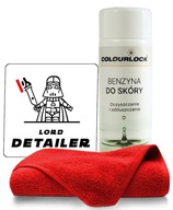 COLOURLOCK Benzín - účinné odmastenie pokožky COLOURLOCK Benzín - účinné odmastenie pokožky
