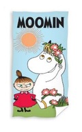 Plážová osuška Moomins Moomins 70x140 Plážová osuška Moomins Moomins 70x140