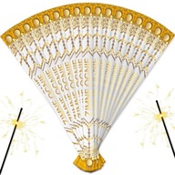 ELEGANTNÉ DLHÉ SVADOBNÉ STUDENÉ SPARKER 70cm 102ks - BAL ZLATÁ EDÍCIA ELEGANTNÉ DLHÉ SVADOBNÉ STUDENÉ SPARKER 70cm 102ks - BAL ZLATÁ EDÍCIA