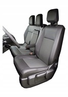 Citroen JUMPY 3 III 2016+ Poťahy 100% TYPICKÉ 2+1 Citroen JUMPY 3 III 2016+ Poťahy 100% TYPICKÉ 2+1