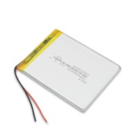 Li-Po batéria 3,7V 3000mAh Model 406080