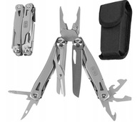 Multitool Multifunkčný nástroj na prežitie M-Tac Type 7 s puzdrom 11 v 1 Multitool Multifunkčný nástroj na prežitie M-Tac Type 7 s puzdrom 11 v 1
