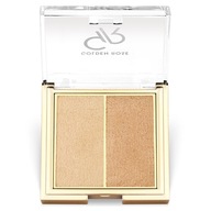 Golden Rose So Glow Double Highlighter na líčenie tváre 102 Sunshine Golden Rose So Glow Double Highlighter na líčenie tváre 102 Sunshine