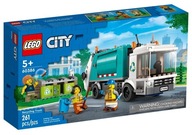 Recyklačné auto Lego CITY 60386