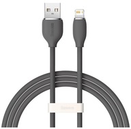 BASEUS RÝCHLY BLESK USB KÁBEL 1,2M PRE iPhone BASEUS RÝCHLY BLESK USB KÁBEL 1,2M PRE iPhone