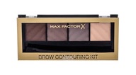 Max Factor Brow Contouring Kit paletka na obočie 1,8 g