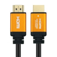 Kábel HDMI 2.1 PREMIUM ULTRA High Speed 8K 60HZ 1m Kábel HDMI 2.1 PREMIUM ULTRA High Speed 8K 60HZ 1m