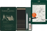 Ceruzky Faber-Castell Matt 8 ks