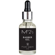 YASUMI M2 1/2 FOR MEN Prírodný ošetrujúci olej na fúzy 30 ml YASUMI M2 1/2 FOR MEN Prírodný ošetrujúci olej na fúzy 30 ml