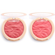 Makeup Revolution Blush – intenzívna pigmentácia, trvalý efekt Makeup Revolution Blush – intenzívna pigmentácia, trvalý efekt