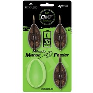 Košík na metódu Mikado Aperio QMF L 3x40g + Forma 40g Košík na metódu Mikado Aperio QMF L 3x40g + Forma 40g