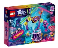 Lego 41250 TROLLS Techno párty na útese Lego 41250 TROLLS Techno párty na útese