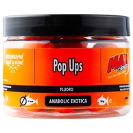 Lure plávajúce loptičky Pop Up Fluo Max Carp Anabolic Exotica 15 mm Lure plávajúce loptičky Pop Up Fluo Max Carp Anabolic Exotica 15 mm