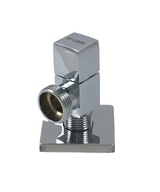 VENTIL DO PRÁČKY UMÝVAČKY RIADU 3/4'' DEKORATÍVNY Štvorhran. VENTIL DO PRÁČKY UMÝVAČKY RIADU 3/4'' DEKORATÍVNY Štvorhran.