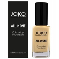 JOKO Make-up All In One Rich Tan Foundation 113 JOKO Make-up All In One Rich Tan Foundation 113
