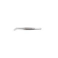 Plochá pinzeta Unior 155mm ohnutá Plochá pinzeta Unior 155mm ohnutá