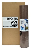 300 ks BIO120L odpadové vrecia VÝROBCA PAM-FOLIE 300 ks BIO120L odpadové vrecia VÝROBCA PAM-FOLIE