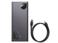 Powerbanka Baseus Adaman Metal Digital Display QC Powerbank 2 Powerbanka Baseus Adaman Metal Digital Display QC Powerbank 2