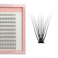Many Lashes Master Box 10D C Trsy mihalníc 200 ks Many Lashes Master Box 10D C Trsy mihalníc 200 ks
