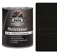 DUFA Holzlasur LAK NA LAK 750 ML EBONY DUFA Holzlasur LAK NA LAK 750 ML EBONY