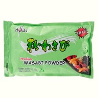 Wasabi chrenový prášok 1kg - Nobi vyžaduje pridanie vody Wasabi chrenový prášok 1kg - Nobi vyžaduje pridanie vody