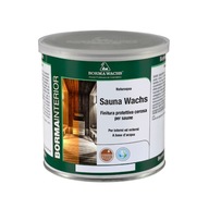 Ochranný vosk do sauny Borma Wachs 750ml
