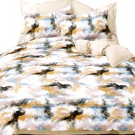 Súprava posteľnej bielizne 100% bavlna 4 ks. 200 x 200