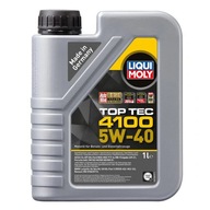 Motorový olej Liqui Moly TOP TEC 4100 5W40 1L