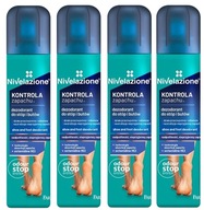 4 x NIVELAZIONE DEODORANT NA NOHY A OBUV 180 ML Zápach 4 x NIVELAZIONE DEODORANT NA NOHY A OBUV 180 ML Zápach