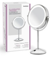 Babyliss 9436e 2-stranné zrkadlo LED 10xZoom W-wa Babyliss 9436e 2-stranné zrkadlo LED 10xZoom W-wa