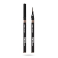 PUPA Milano Liner na obočie 001 Ash Brown PUPA Milano Liner na obočie 001 Ash Brown